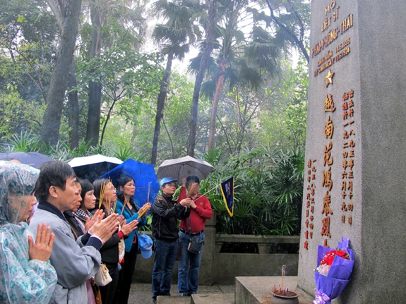 NGUYỄN THÁI BÌNH - TÊN ANH LÀ NIỀM TỰ HÀO