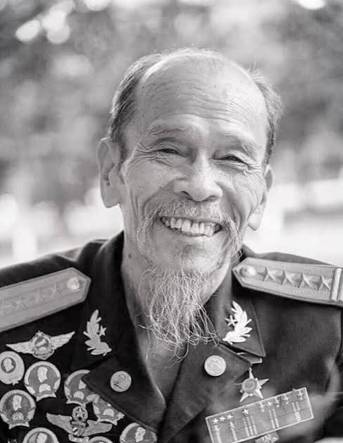 ĐẠI TÁ, ANH HÙNG LLVTND NGUYỄN VĂN BẢY: HUYỀN THOẠI KHÔNG QUÂN VÀ NGHỆ THUẬT TÁC CHIẾN DU KÍCH TRÊN BẦU TRỜI