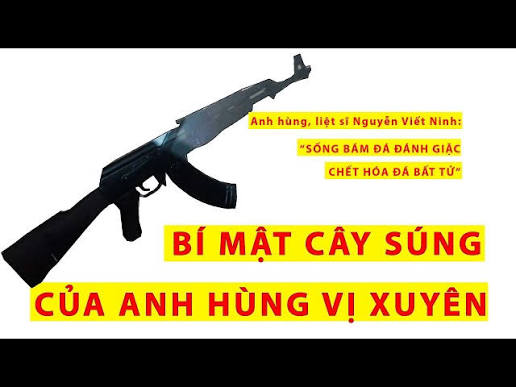 Anh hùng, Liệt sĩ Nguyễn Viết Ninh và ký ức "Lò vôi thế kỷ" Vị Xuyên: Lời thề "Sống bám đá đánh giặc, chết hóa đá bất tử" nơi biên cương Tổ quốc