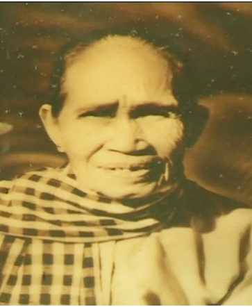 Mẹ Mai Thị Út