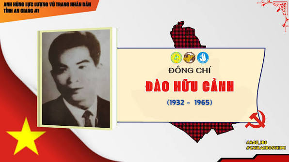 Người Anh hùng kiên trung của quê hương Châu Phú - Đào Hữu Cảnh