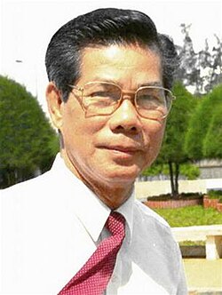 Chân dung: Nguyễn Vĩnh Nghiệp