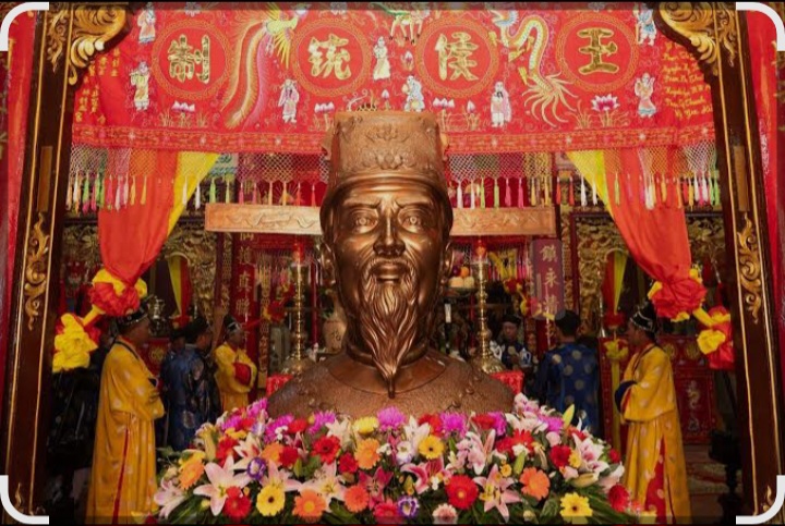 Thoại Ngọc Hầu - Công thần nhà Nguyễn