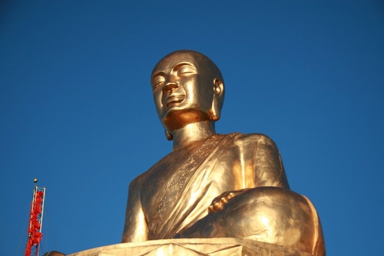 Trần Thánh Tông – hoàng đế đánh giặc và tu thiền