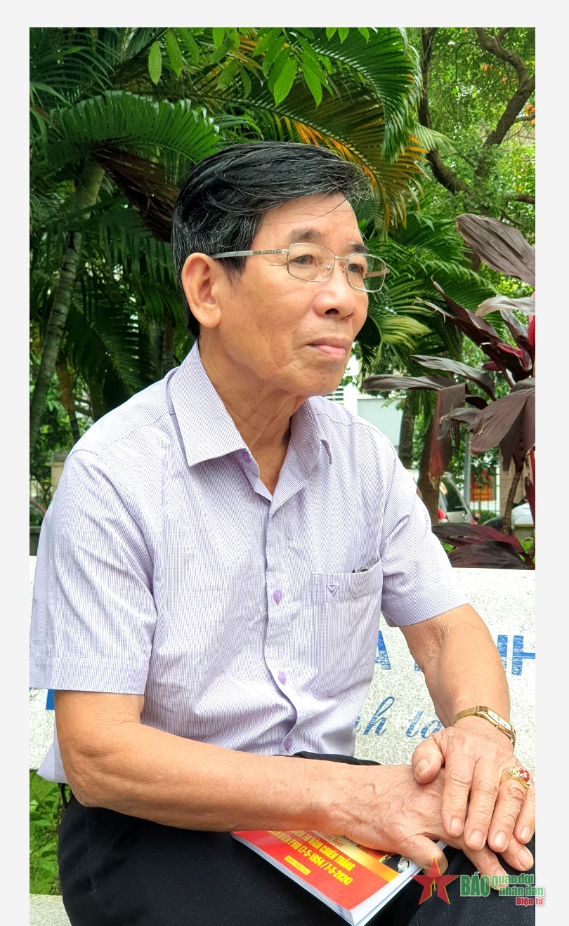 Chuyến trinh sát năm ấy