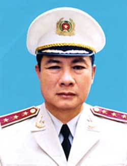 Chân dung: Thi Văn Tám