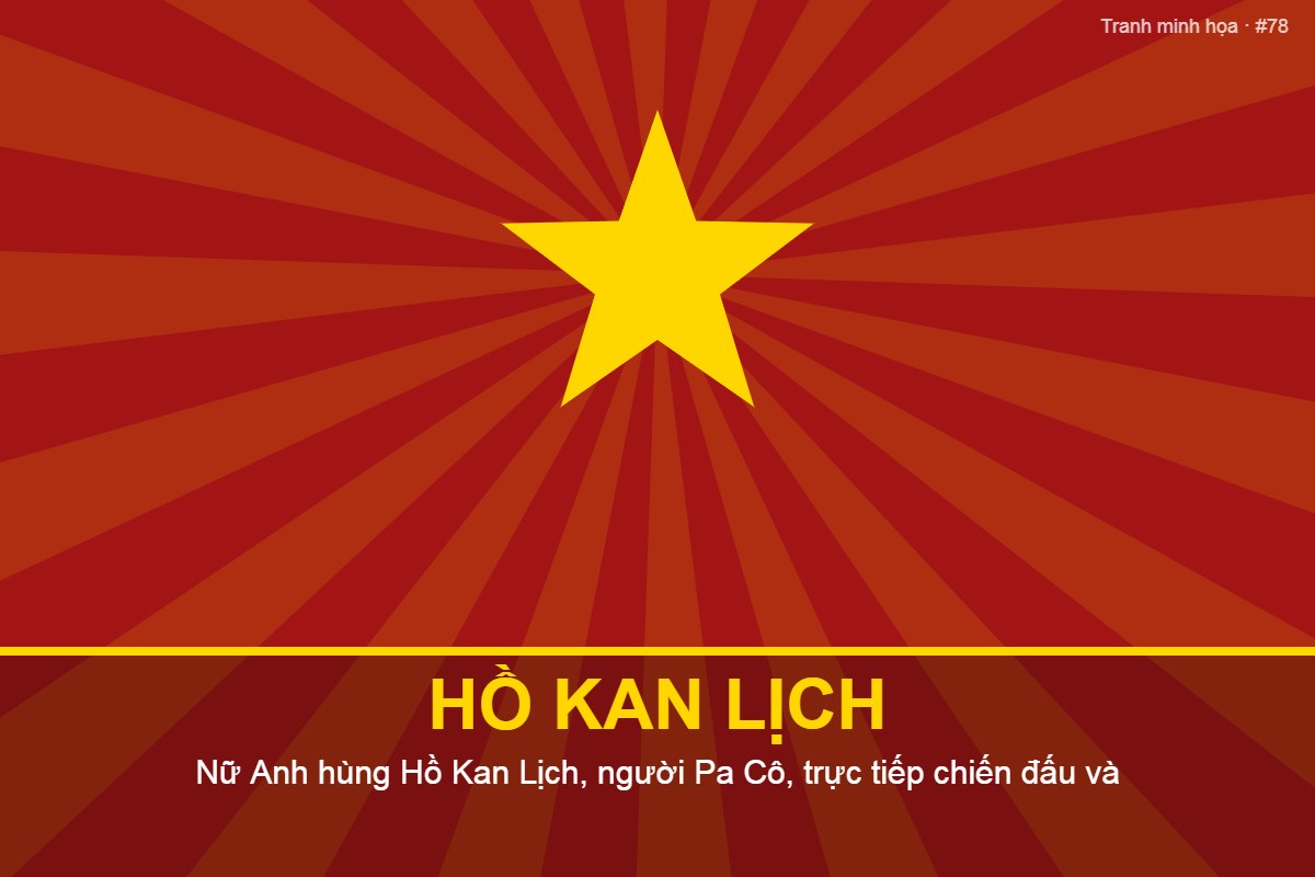 Tranh minh họa: Hồ Kan Lịch