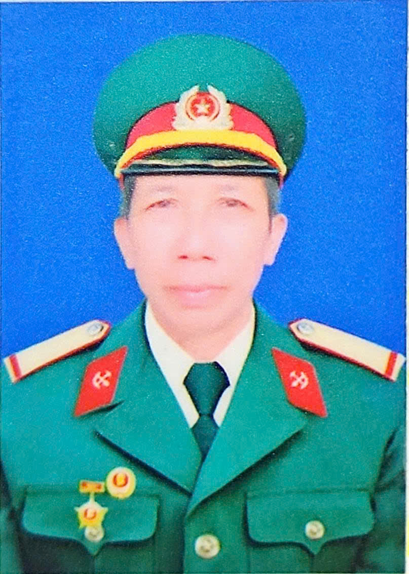 HAI NĂM Ở CHIẾN TRƯỜNG – MỘT PHẦN ĐỜI KHÔNG THỂ QUÊN