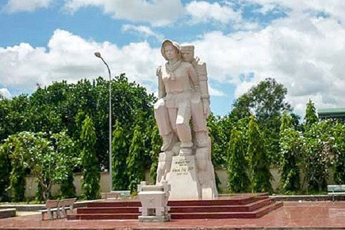 Anh hùng liệt sĩ Đoàn Thị Liên