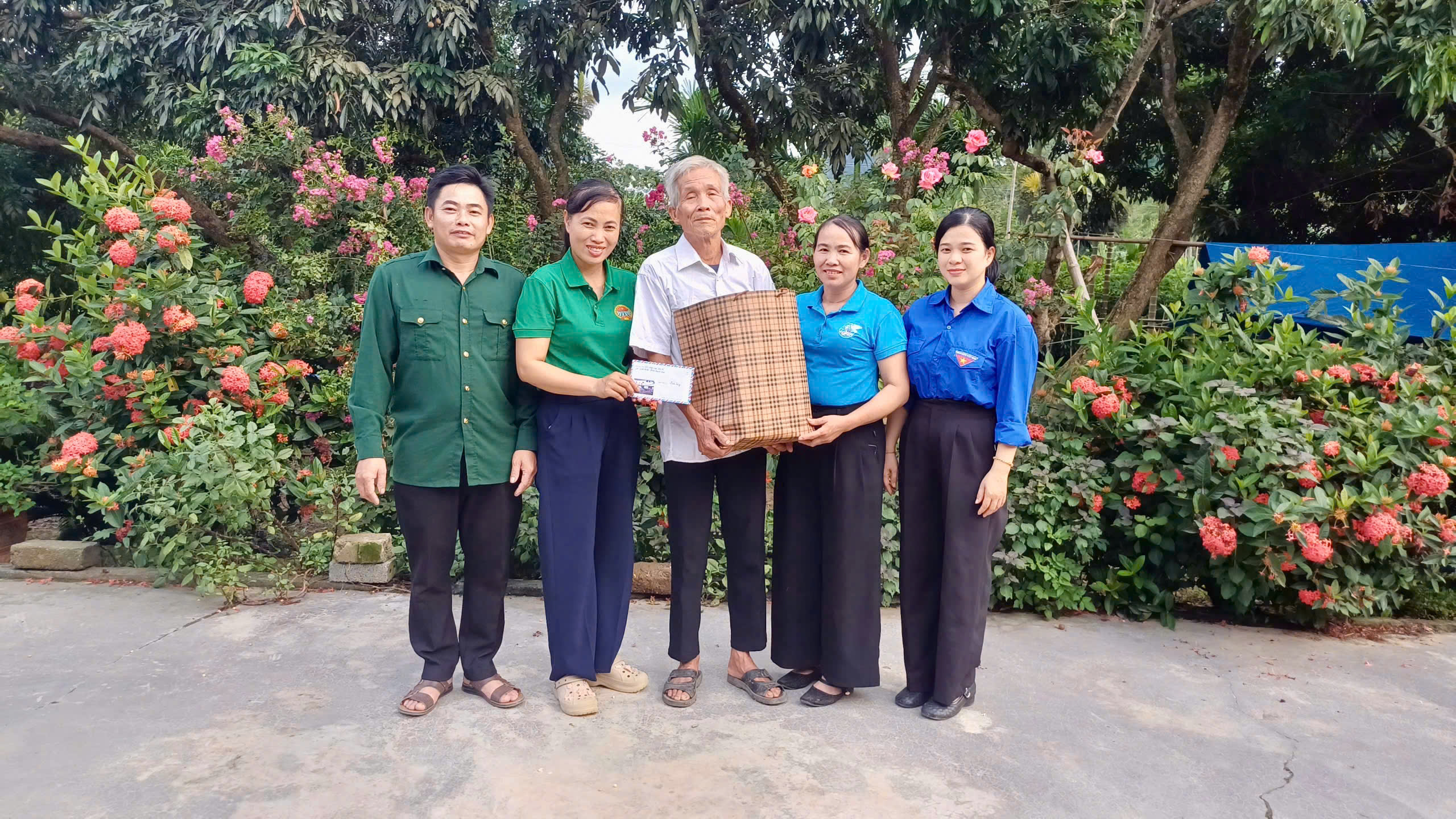 Người cựu chiến binh và ký ức một thời hoa lửa