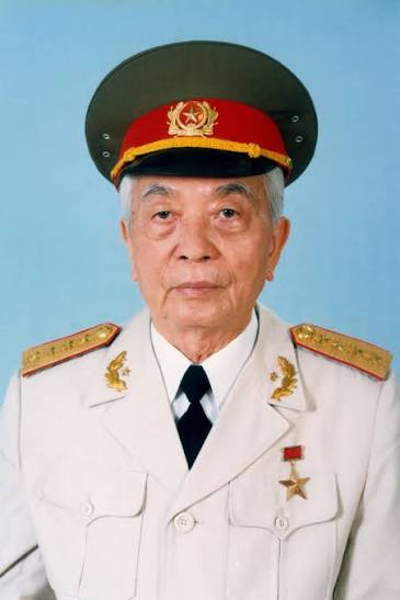 Đại tướng Võ Nguyên Giáp 1911 – 2013