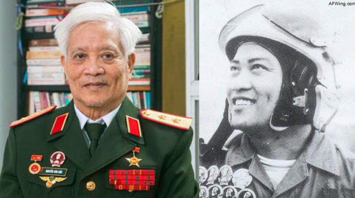 Nguyễn Văn Cốc - Khi bầu trời hóa chiến trường