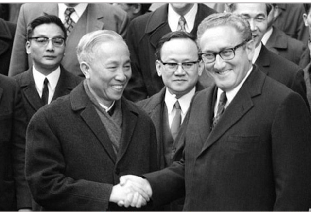Những câu chuyện về nhà ngoại giao tài ba Lê Đức Thọ