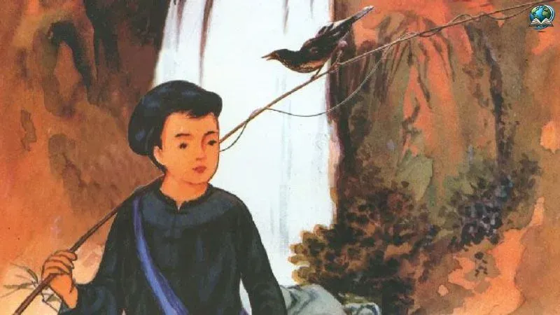 Kim Đồng – Người liên lạc nhỏ tuổi giữa núi rừng