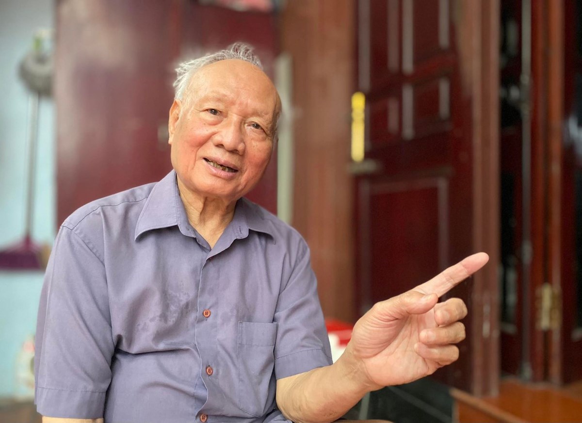 NGUYỄN VĂN PHIỆT – “MỘT QUẢ ĐẠN, MỘT B-52”