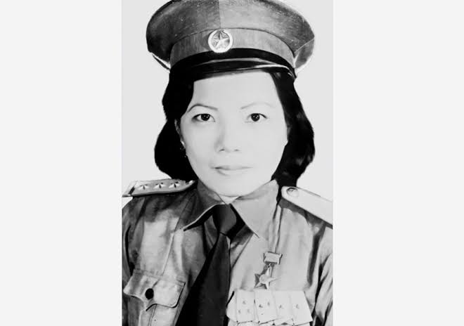 Ngọn lửa kiên trung của người nữ giao liên cách mạng