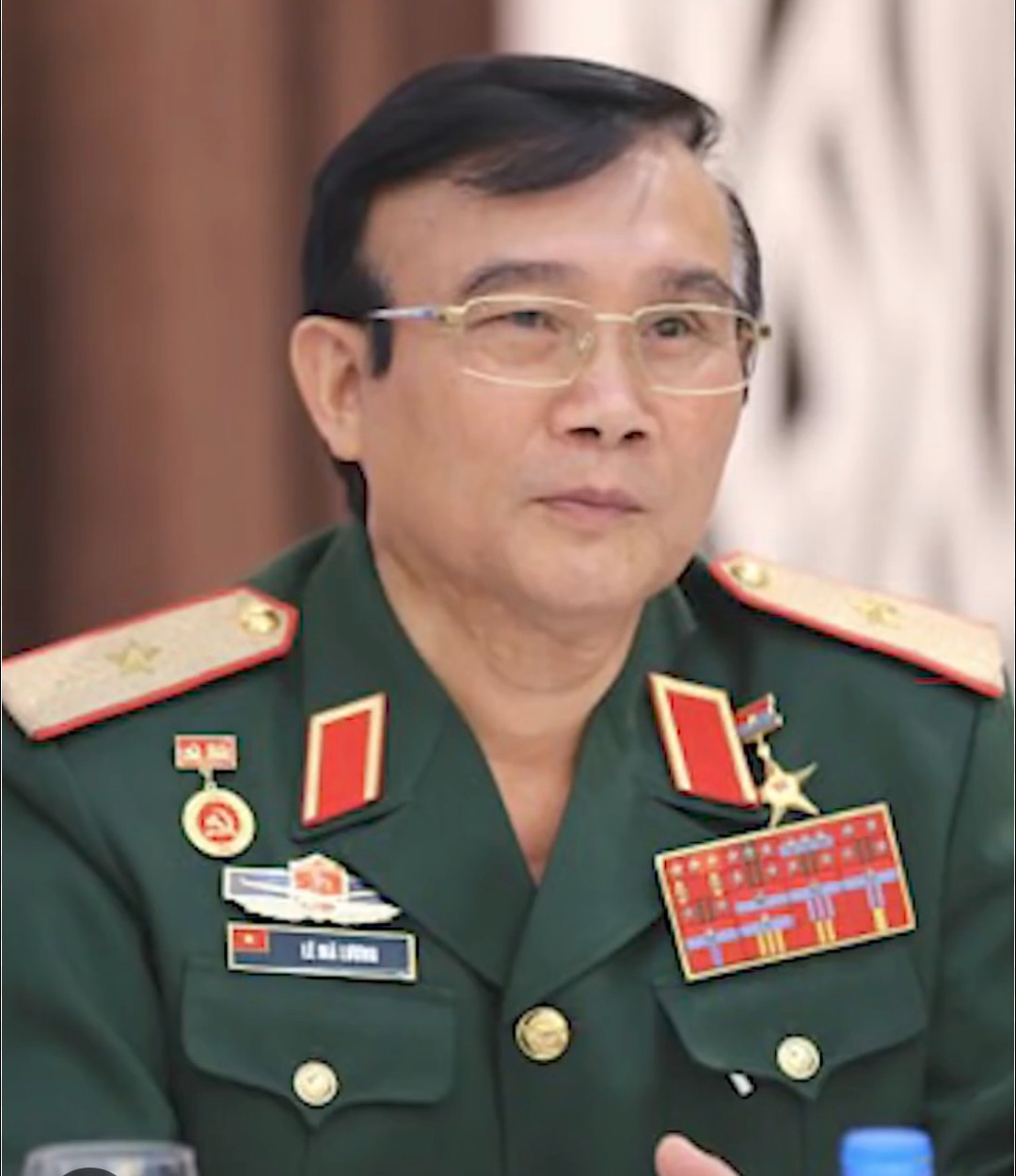 Lê Mã Lương – Người thương binh trở lại giảng đường