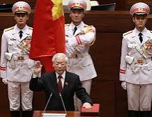 Câu chuyện về Nguyễn Phú Trọng