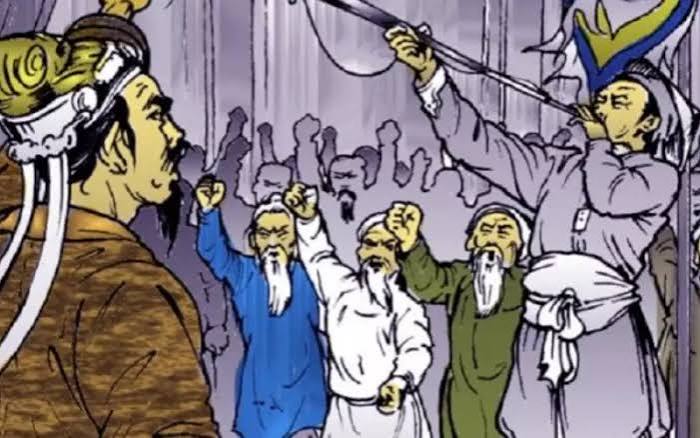 Hội Nghị Diên Hồng: Những Người Dám Nói “Đánh”!