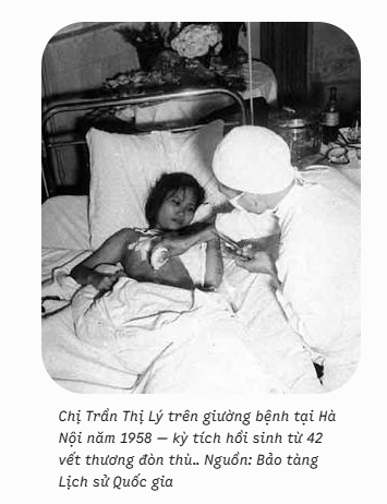 NGƯỜI CON GÁI VIỆT NAM VÀ TRÁI TIM BẤT TỬ TRÊN SÔNG HÀN