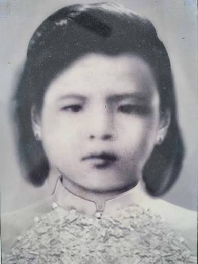 "Sự hy sinh được Tổ quốc ghi nhận" - Đặng Thị Kim