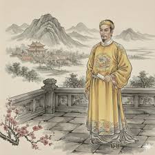 Vua Trần Minh Tông