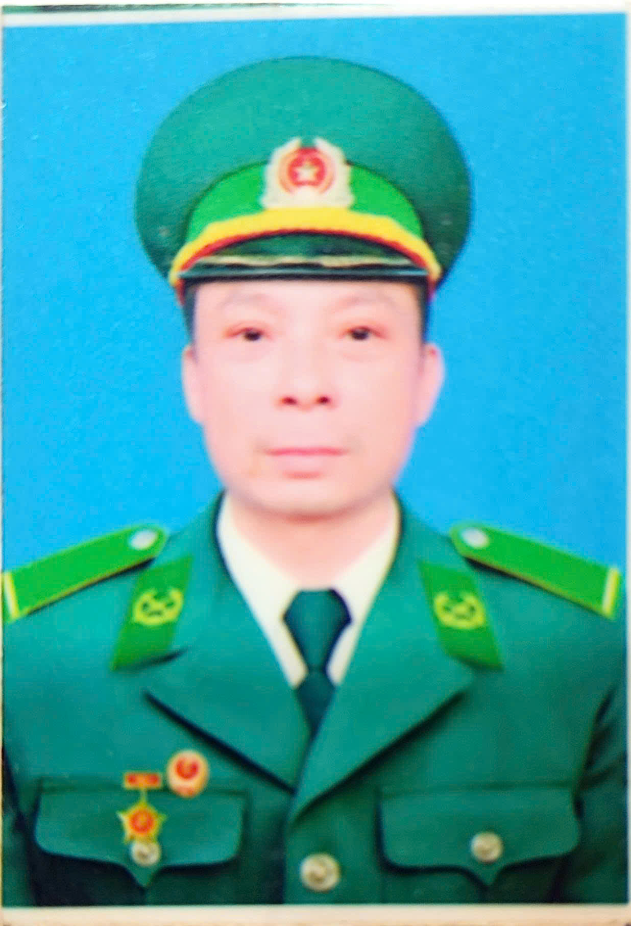 NGƯỜI LÍNH HOÀNG VĂN LUYÊN – NHỮNG NĂM THÁNG TẠI XÍN MẦN