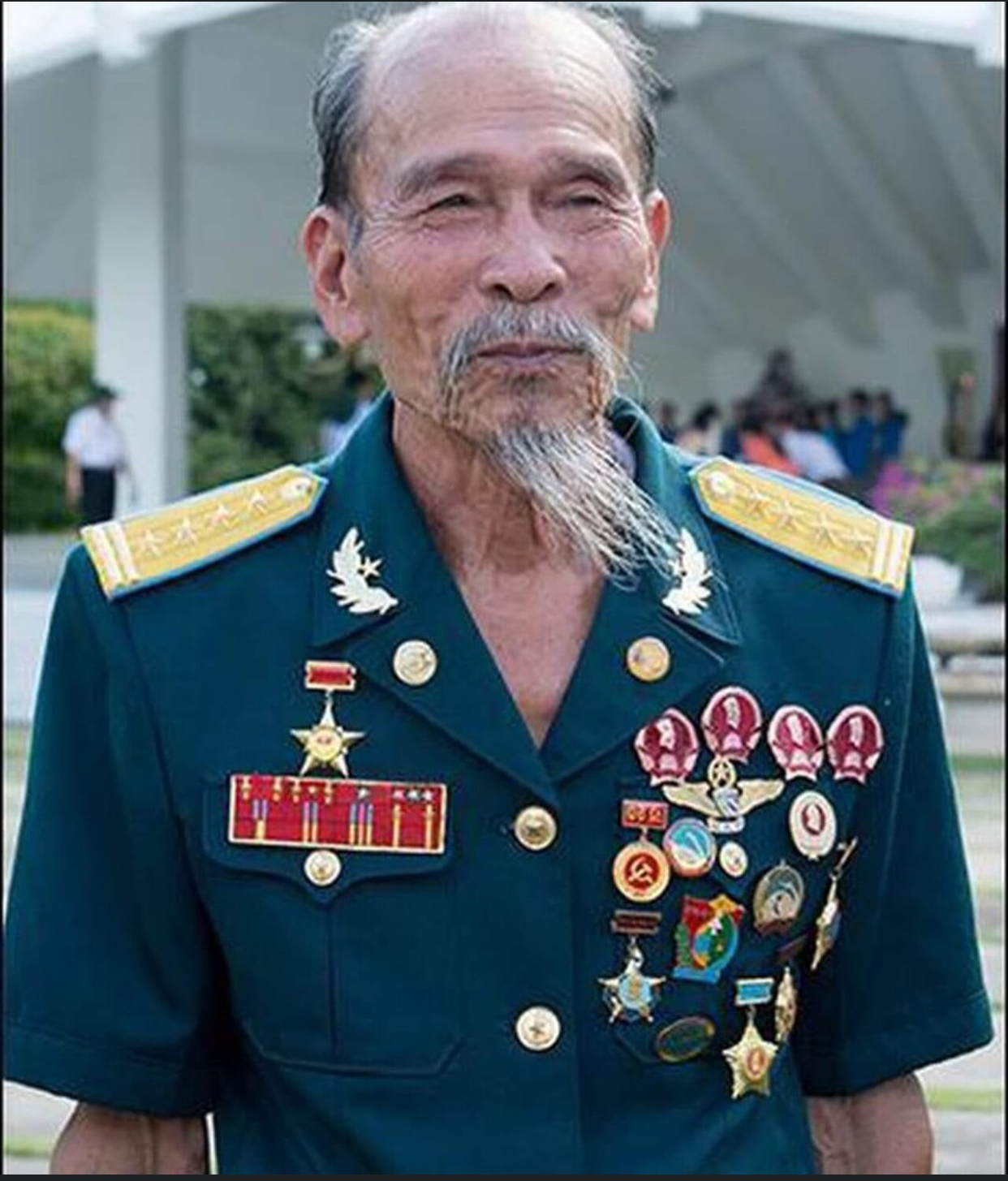 Anh hùng Nguyễn Văn Bảy – Huyền thoại “cánh chim bất tử” của bầu trời Việt Nam
