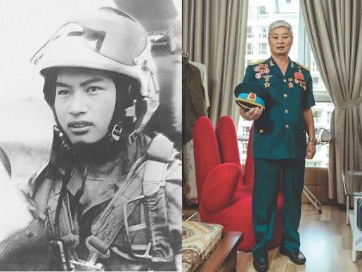 VŨ NGỌC ĐỈNH – NGƯỜI PHI CÔNG MIG-21 QUẢ CẢM
