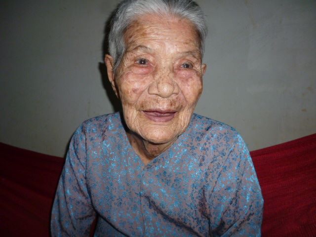 Mẹ Việt Nam anh hùng Phạm Thị Buội