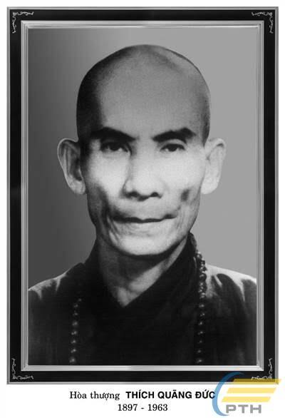 HÒA THƯỢNG THÍCH QUẢNG ĐỨC – NGỌN LỬA CỦA LÒNG TỪ BI VÀ TIẾNG CHUÔNG ĐÁNH THỨC LƯƠNG TRI