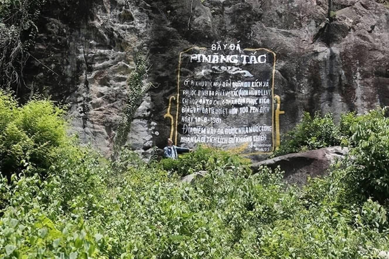 ANH HÙNG PINĂNG TẮC – "CHA ĐẺ" CỦA TRẬN ĐÁNH BẪY ĐÁ HUYỀN THOẠI