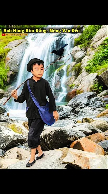 Kim Đồng – Người đội trưởng đầu tiên của Đội Nhi đồng Cứu quốc