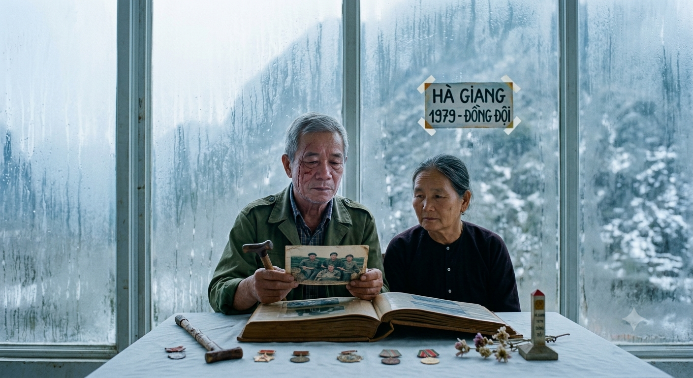 Những người sống sót mang theo chấn thương tâm lý suốt phần đời còn lại