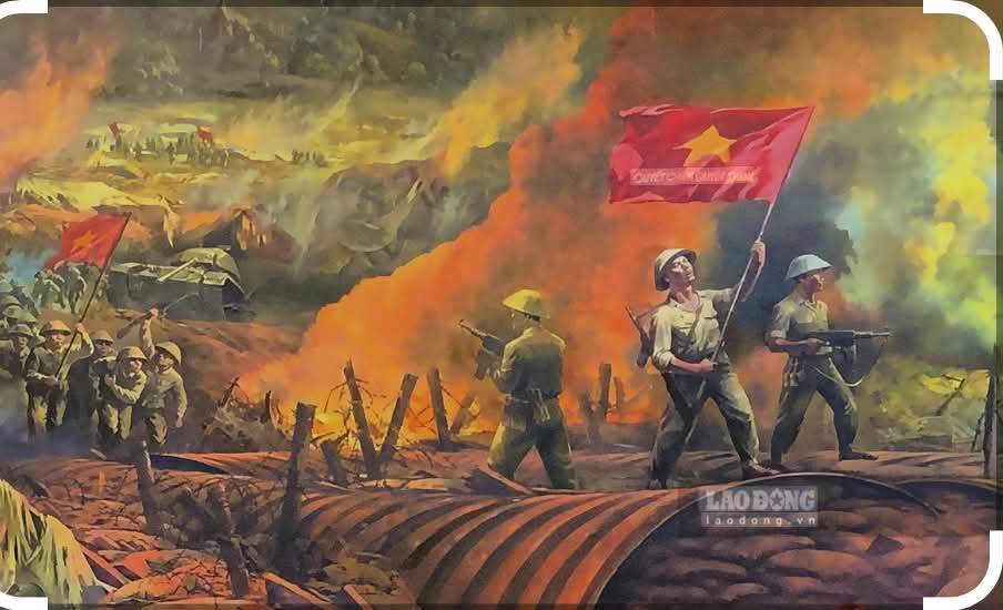 Chiến thắng Điện Biên Phủ năm 1954