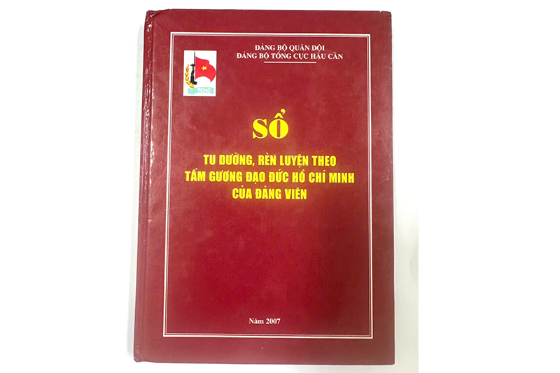 Kỷ vật của Liệt sĩ Vũ Văn Cường