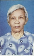 Mẹ Việt Nam Anh hùng bà Lê Thị Đầm