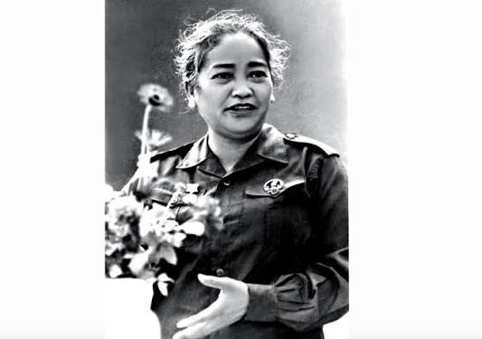 NỮ TƯỚNG NGUYỄN THỊ ĐỊNH – NGƯỜI CHỈ HUY "ĐỘI QUÂN TÓC DÀI"
