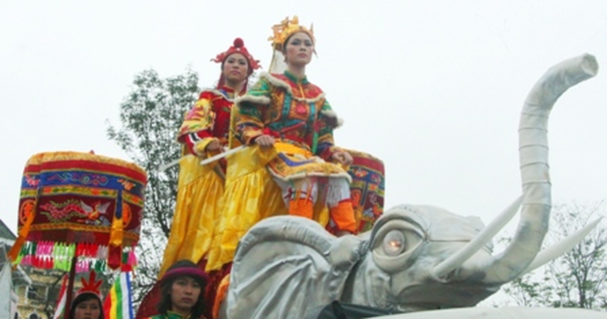 Hai Bà Trưng