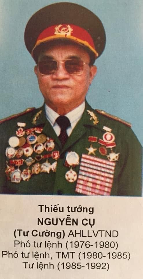 ANH HÙNG LỰC LƯỢNG VŨ TRANG NHÂN DÂN Nguyễn Tư Cường