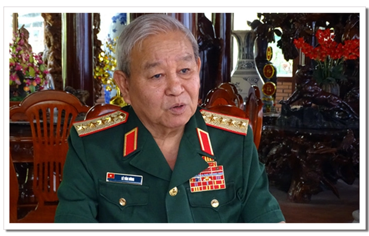 ĐẠI TƯỚNG LÊ VĂN DŨNG