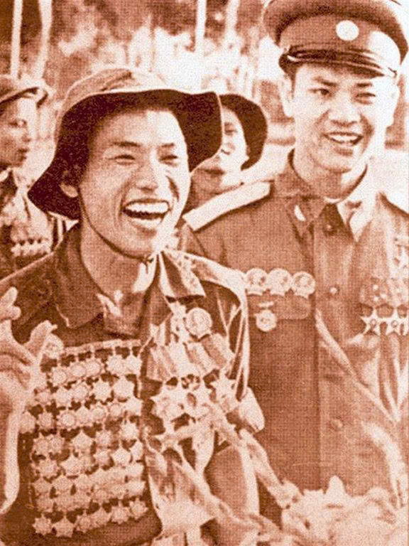 Con Hùm xám đèo Hải Vân