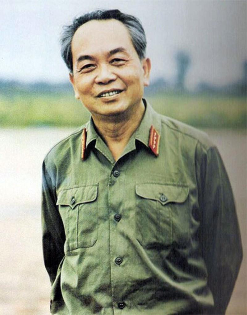 Câu chuyện về Đại tướng Võ Nguyên Giáp