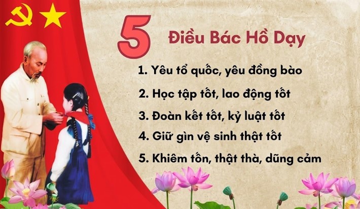 CHỦ TỊCH HỒ CHÍ MINH - VỊ CHA GIÀ KÍNH YÊU CỦA DÂN TỘC