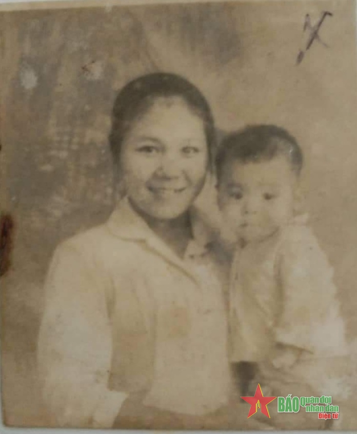 Tấm ảnh kỷ vật