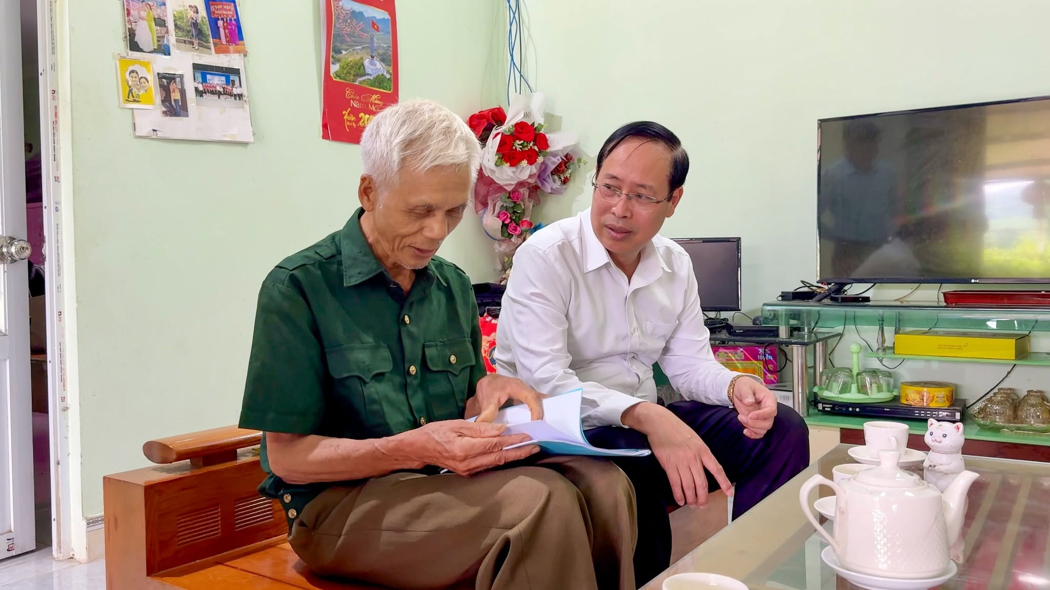 Chuyện bây giờ mới kể – Ký ức về dòng sông Vàm Cỏ Đông ( Phần 4)