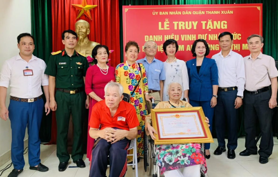 CHIẾC NỒI GANG CỦA MẸ LÊ THỊ MAI – BIỂU TƯỢNG CỦA SỰ HY SINH BẤT TỬ