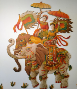 HAI BÀ TRƯNG – TIẾNG TRỐNG MÊ LINH