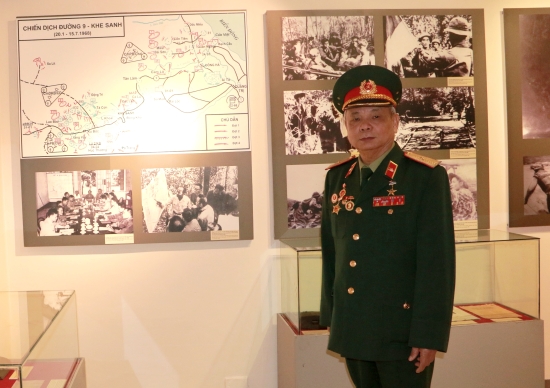 Người lính tăng và câu chuyện về Xuân Mậu Thân 1968