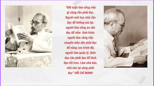 Bác Hồ và những bài thơ, văn để lại cho đời